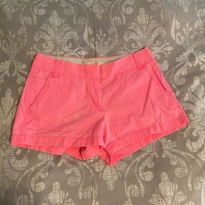 J. Crew Chino broken-in shorts